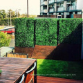 Casa e jardim durável privacidade parede artificial hedge para painel de vedação